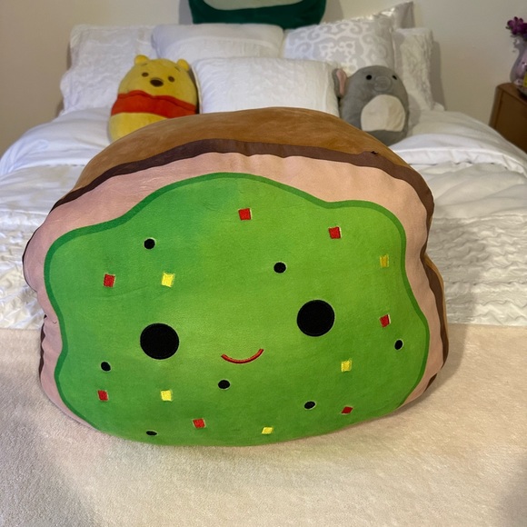 Squishmallows Other 25 Avocado Toast Squishmallow Poshmark